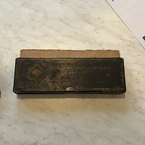 Vintage Playing Cards Set - Picture 4 of 4